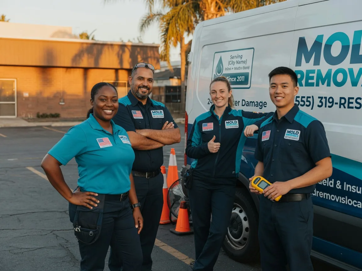 Water Damage Restoration company in Middleton, MA